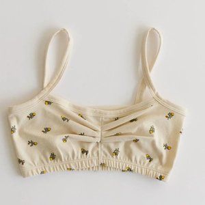 Shop ARQ Zelda Bandeau - Calico print Large